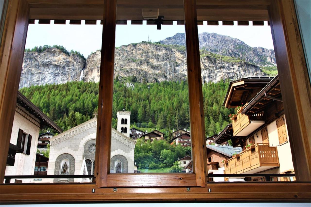 Ferienwohnung A Due Passi Valdidentro Isolaccia Exterior foto