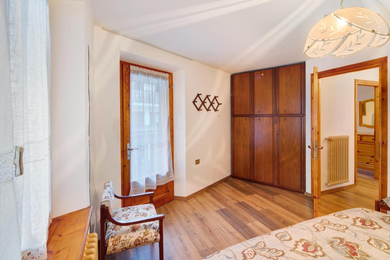 Ferienwohnung A Due Passi Valdidentro Isolaccia Exterior foto
