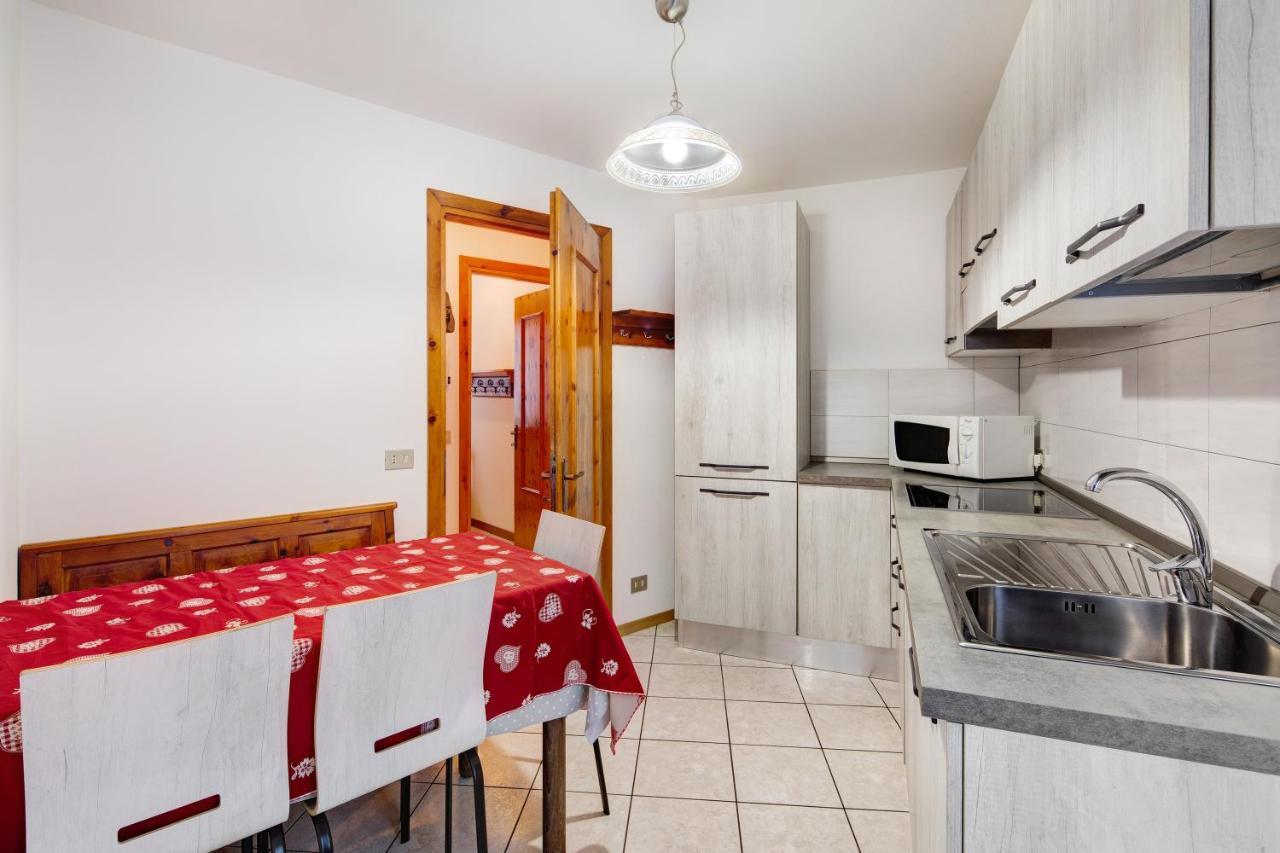 Ferienwohnung A Due Passi Valdidentro Isolaccia Exterior foto