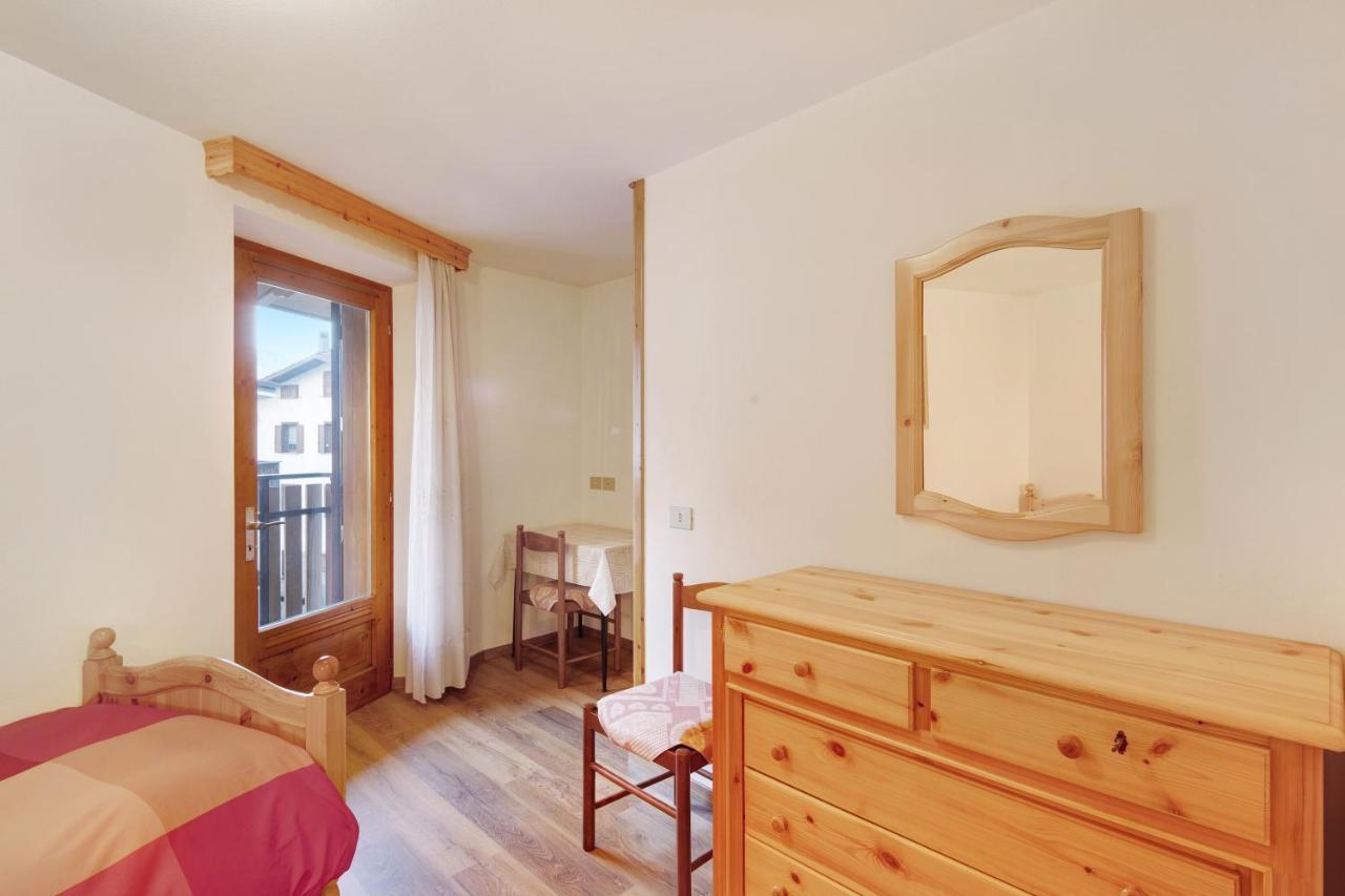 Ferienwohnung A Due Passi Valdidentro Isolaccia Exterior foto