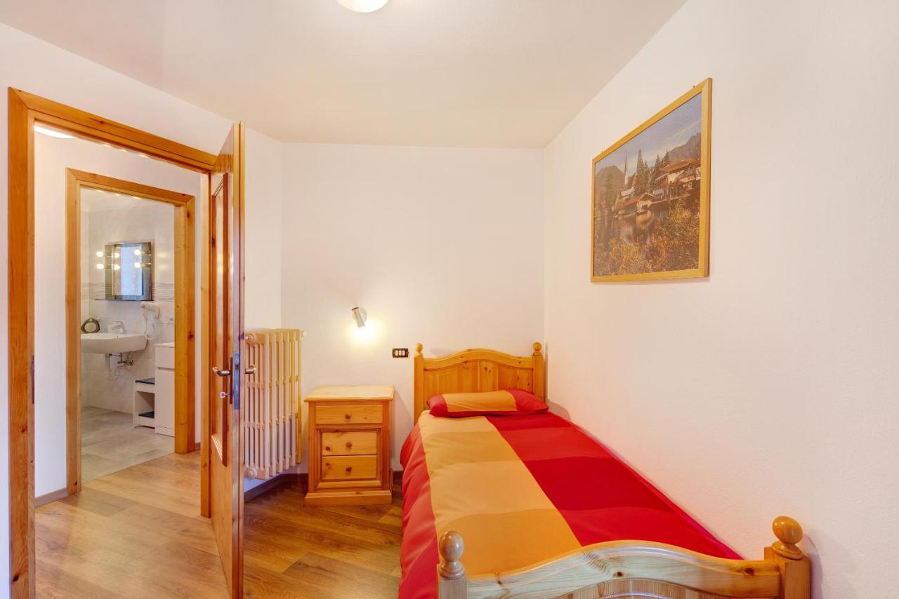 Ferienwohnung A Due Passi Valdidentro Isolaccia Exterior foto