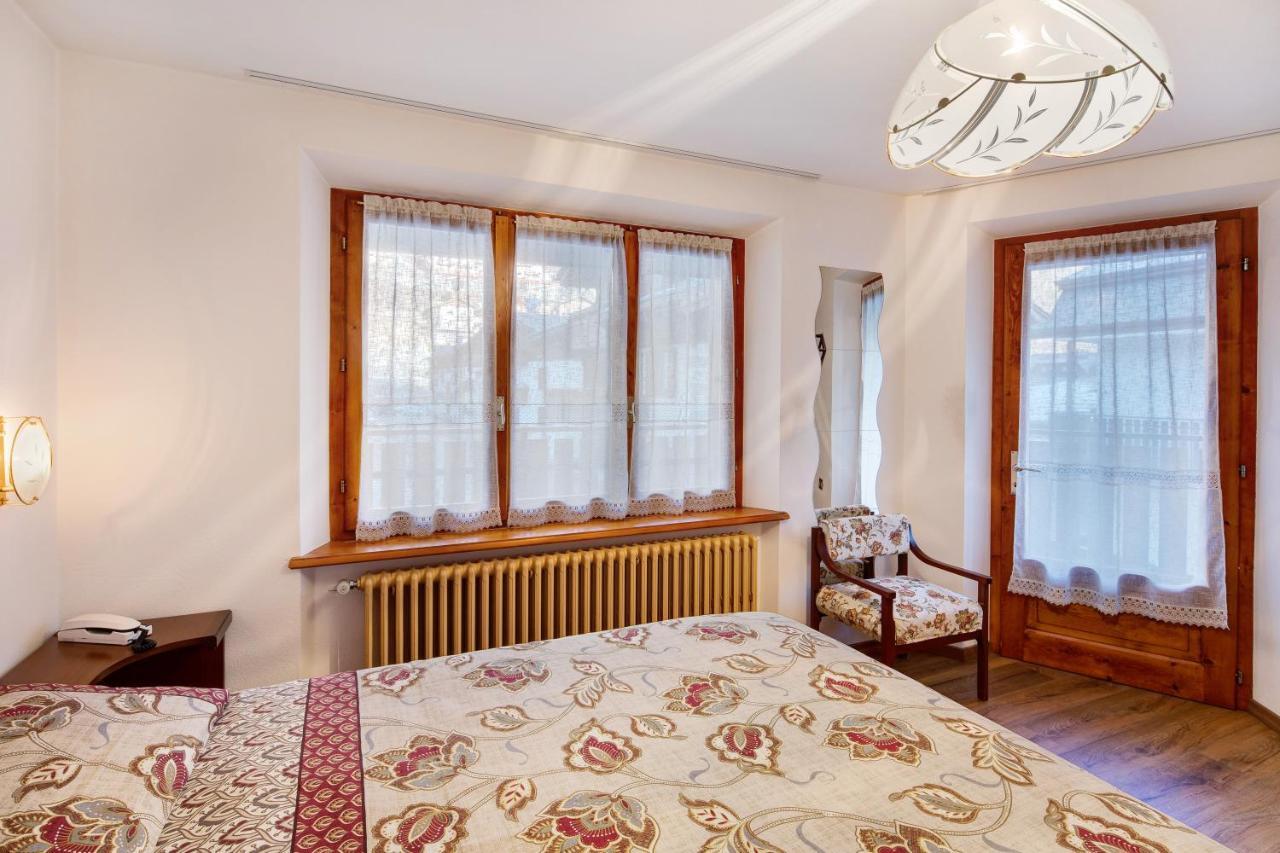 Ferienwohnung A Due Passi Valdidentro Isolaccia Exterior foto