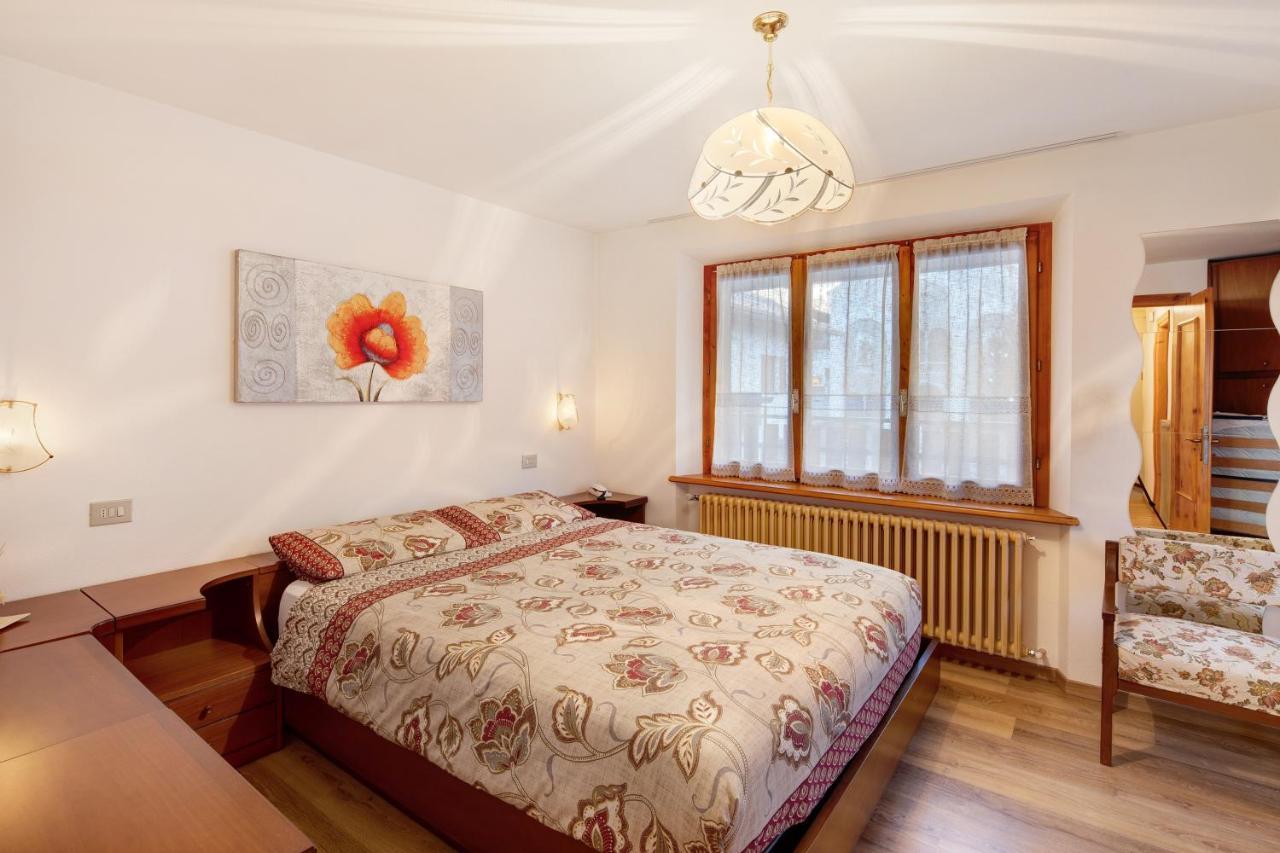 Ferienwohnung A Due Passi Valdidentro Isolaccia Exterior foto