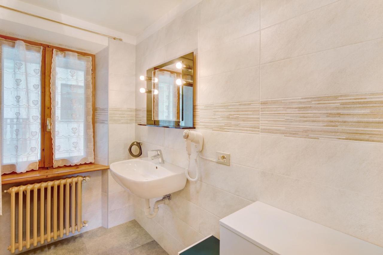 Ferienwohnung A Due Passi Valdidentro Isolaccia Exterior foto