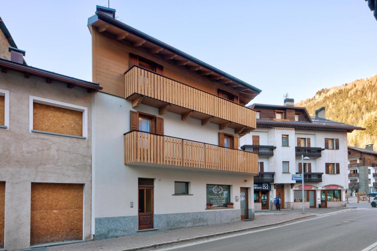 Ferienwohnung A Due Passi Valdidentro Isolaccia Exterior foto