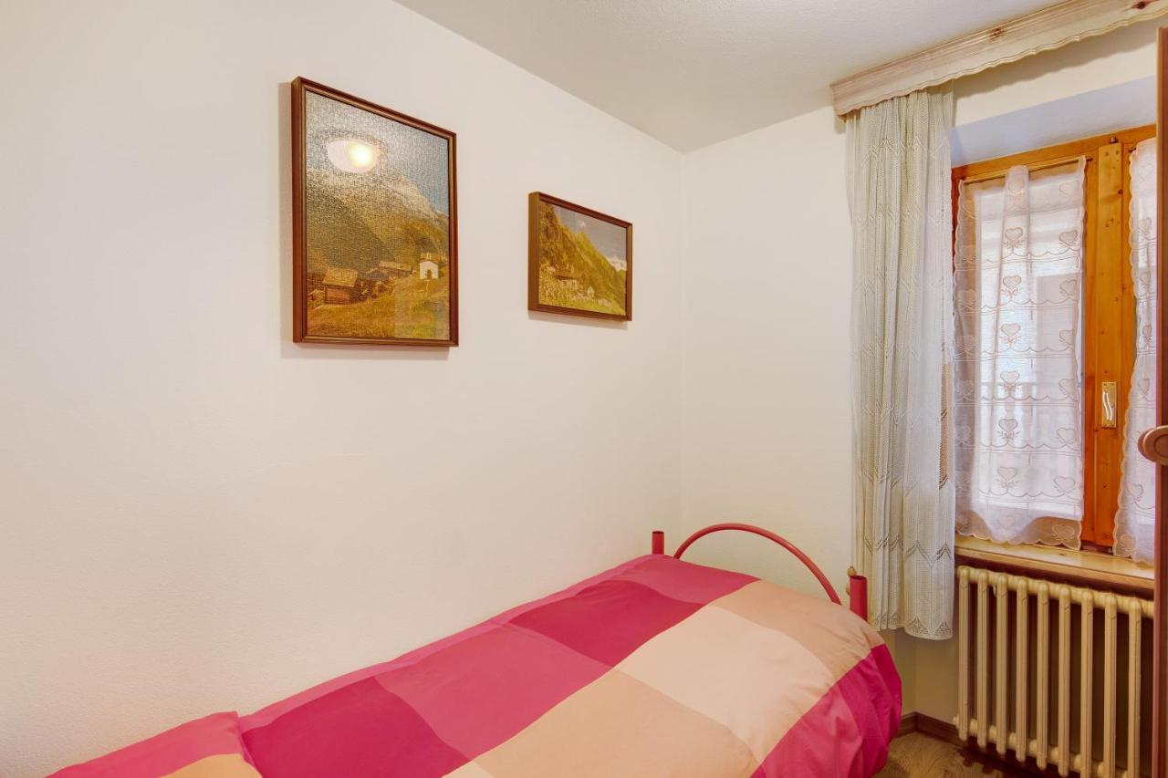 Ferienwohnung A Due Passi Valdidentro Isolaccia Exterior foto